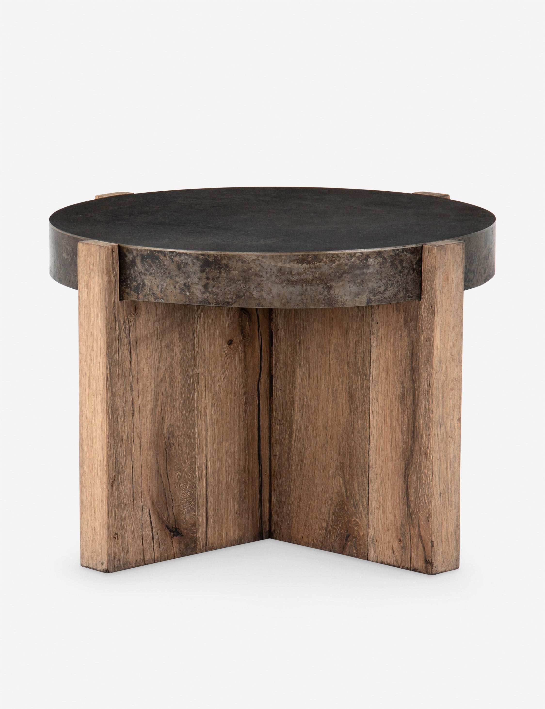 Lulu and Georgia Irminie Side Table