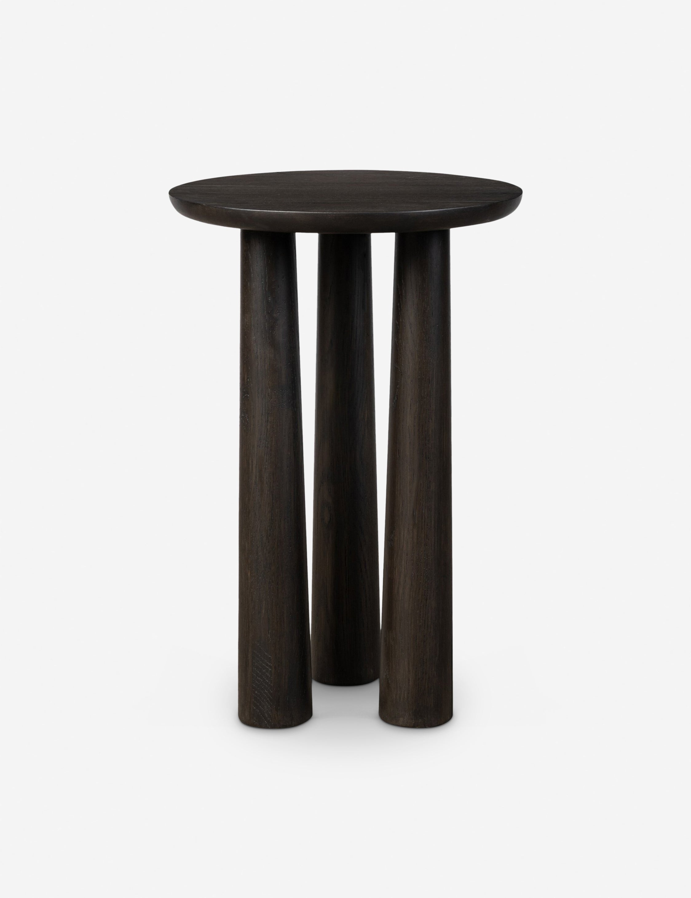Lulu and Georgia Venturi Side Table – Black