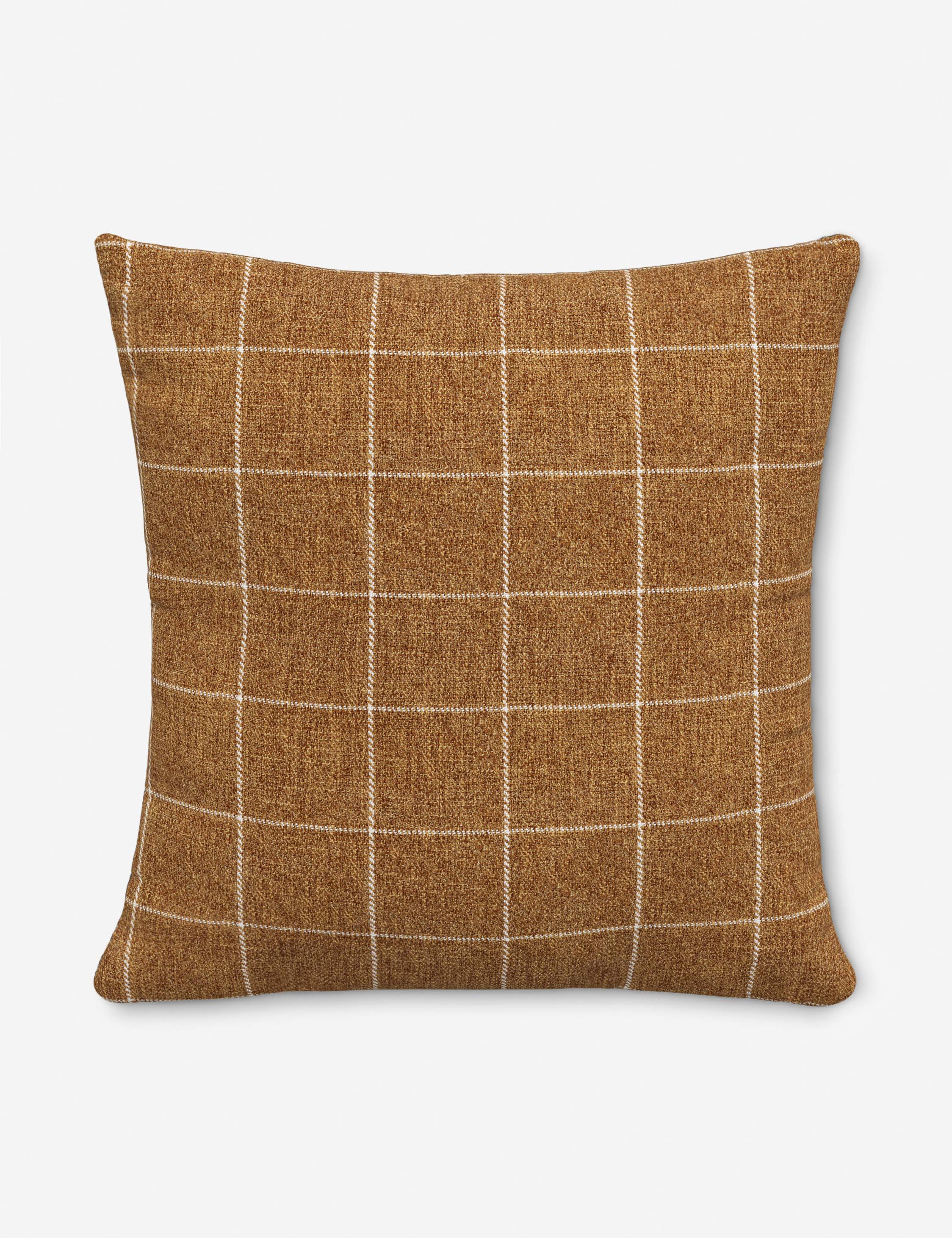 Lulu and Georgia McCaffrey Pillow - view 2