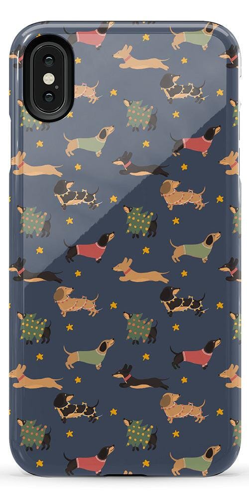 Casetry Dashing Doxies | Dachshund Dog Case - view 19