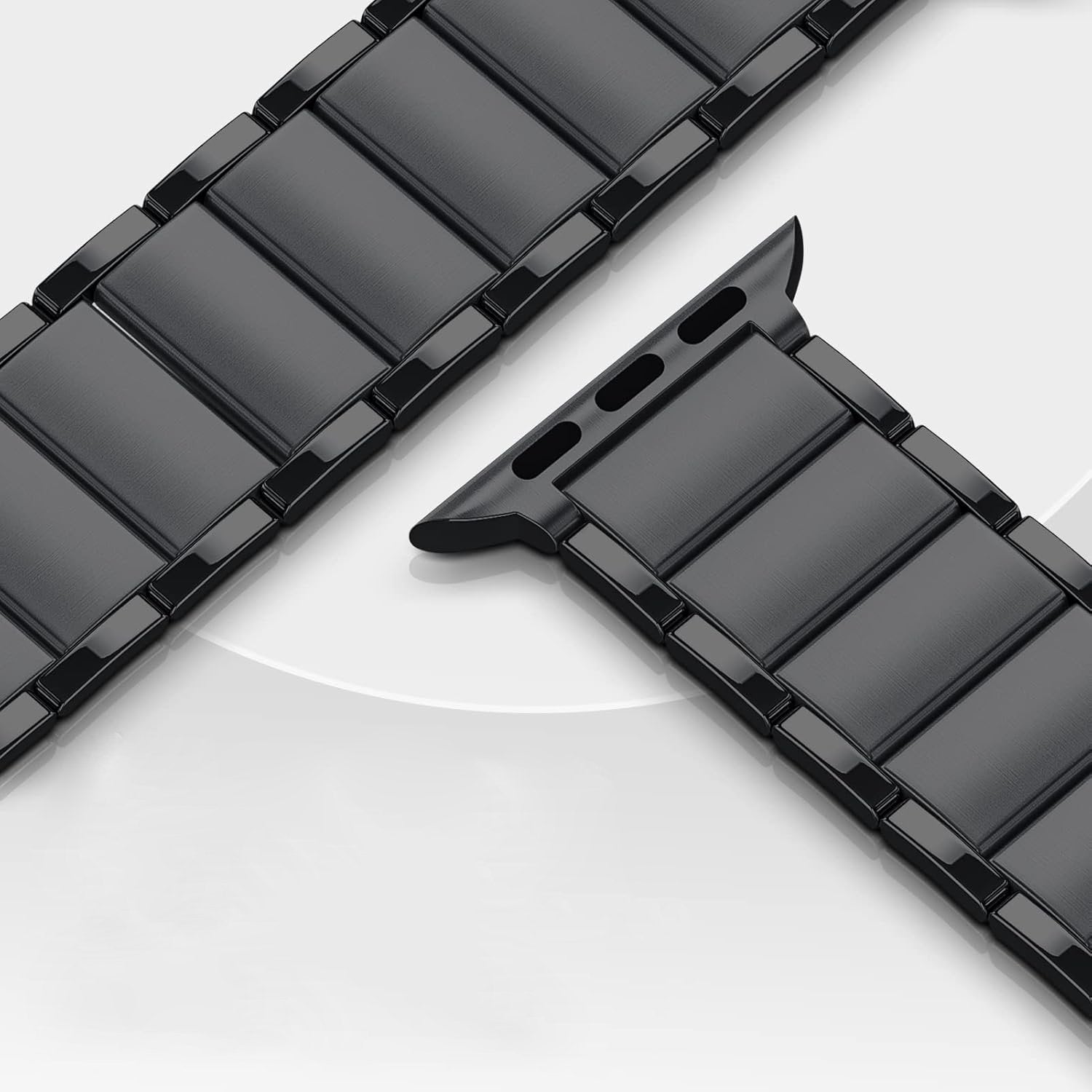 Million Cases Luxury Magnetic Metal Link Strap for Apple Watch - view 13