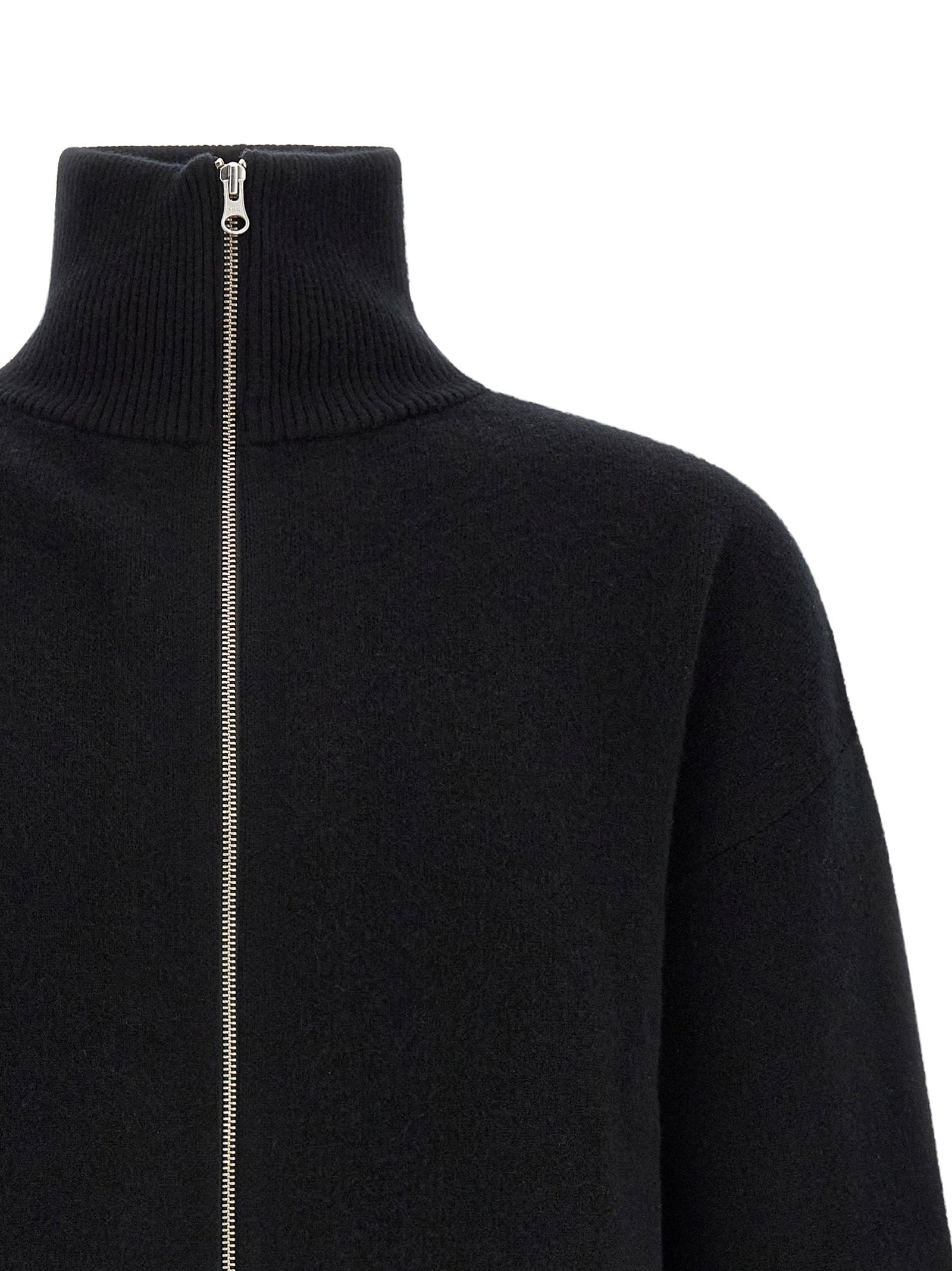 Extreme Cashmere N°319 Xtra Out Cardigan – 100% cashmere - view 3