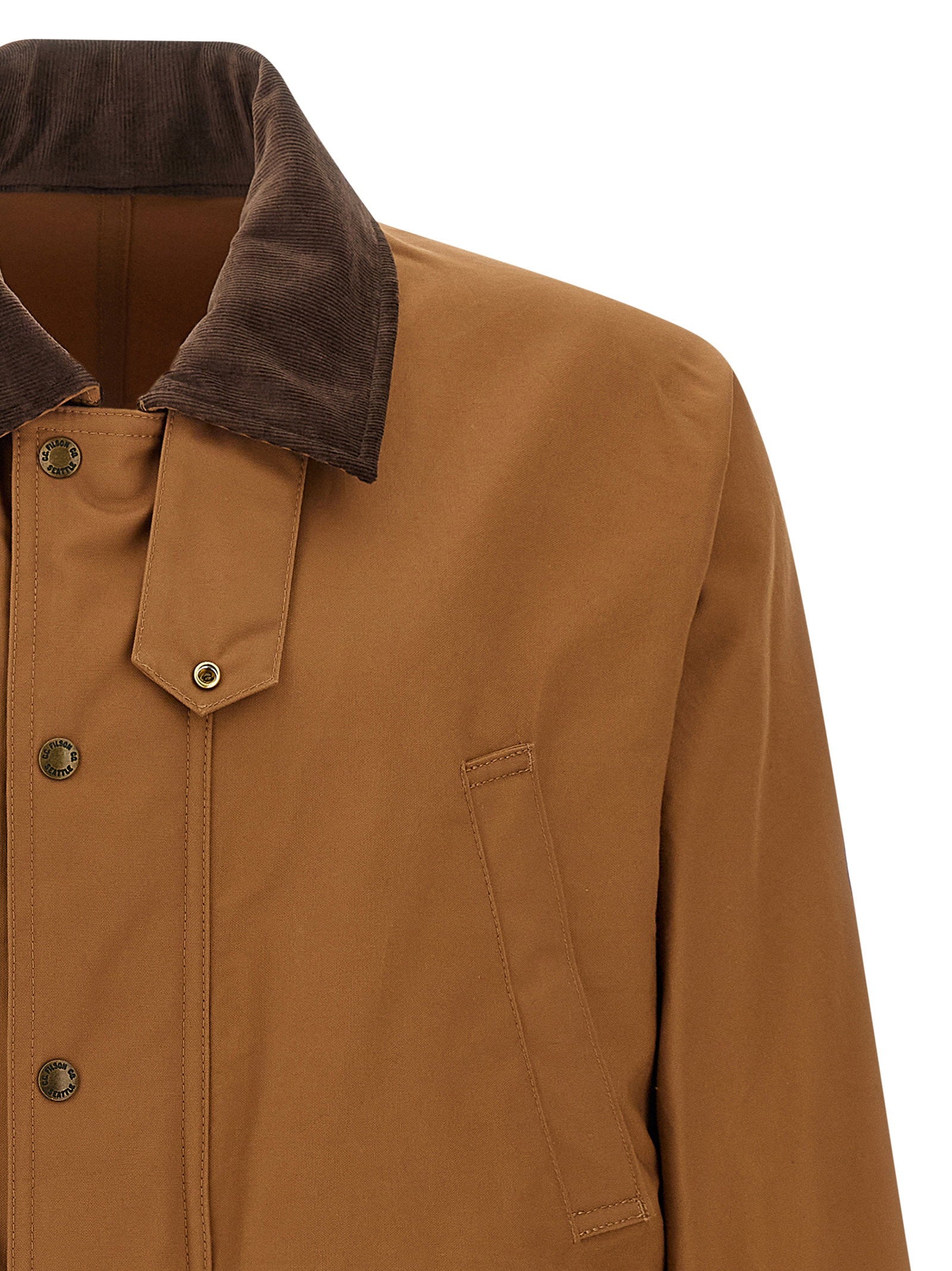 Filson X Junya Watanabe Jacket – 100% cotton - view 3