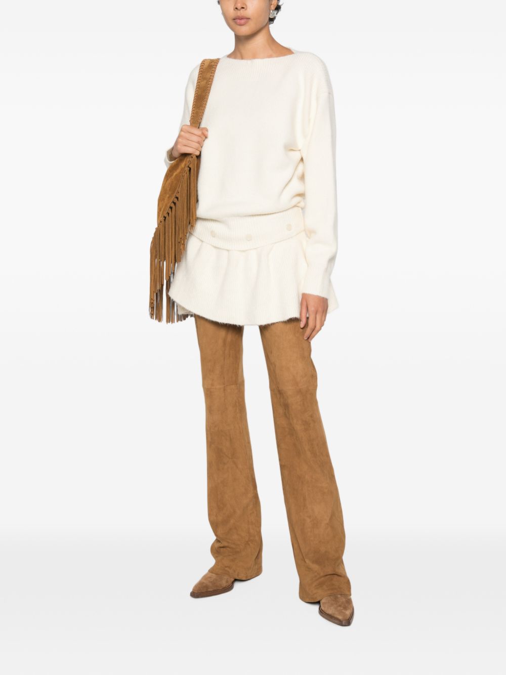 Seven Jeans – Calf Leather 100% - view 2