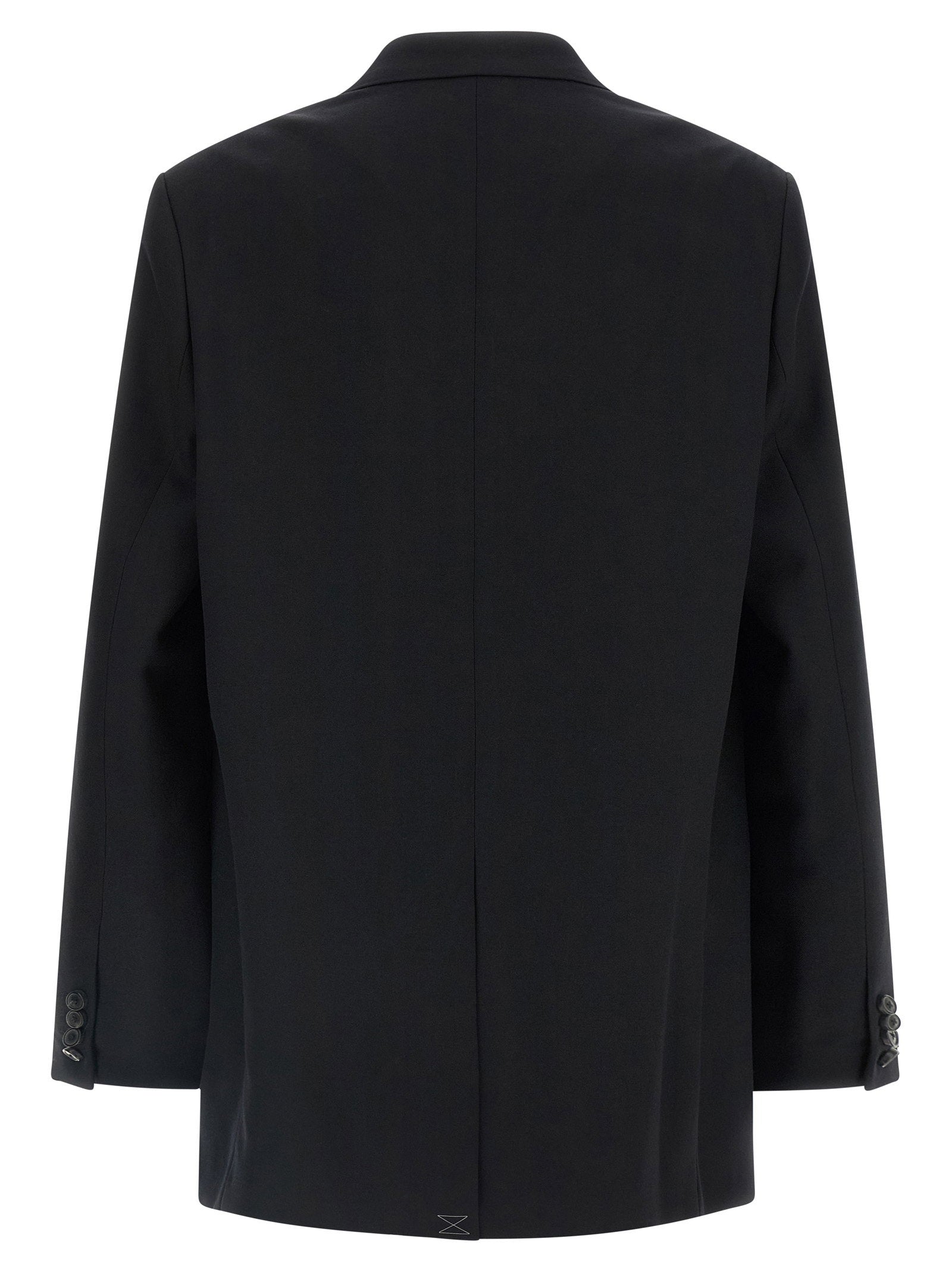 Dries Van Noten Bosar Blazer – 100% wool - view 2