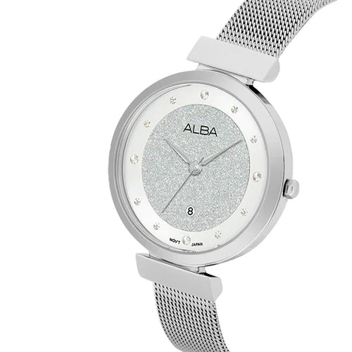Alba Fashion Silver Dial Women 32mm AH7CG9X1 - view 2