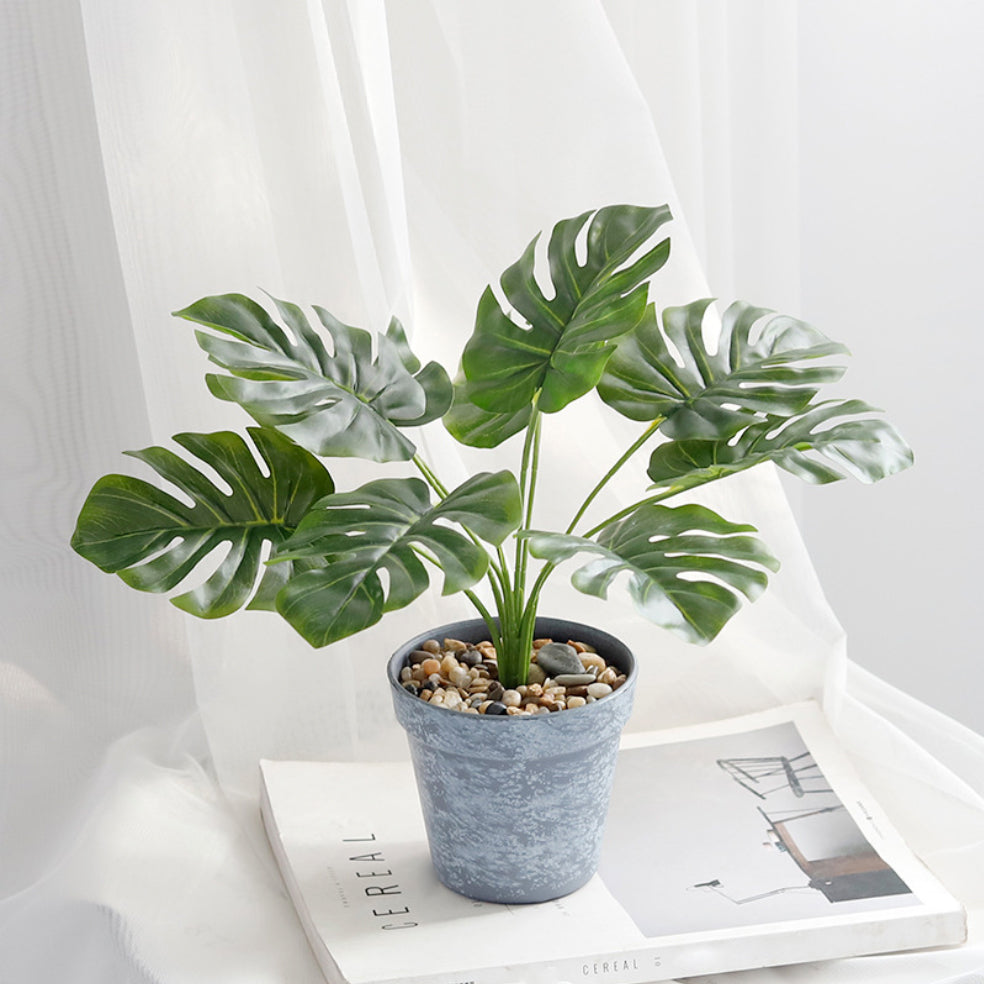 Nestasia Artificial Plant in Pot