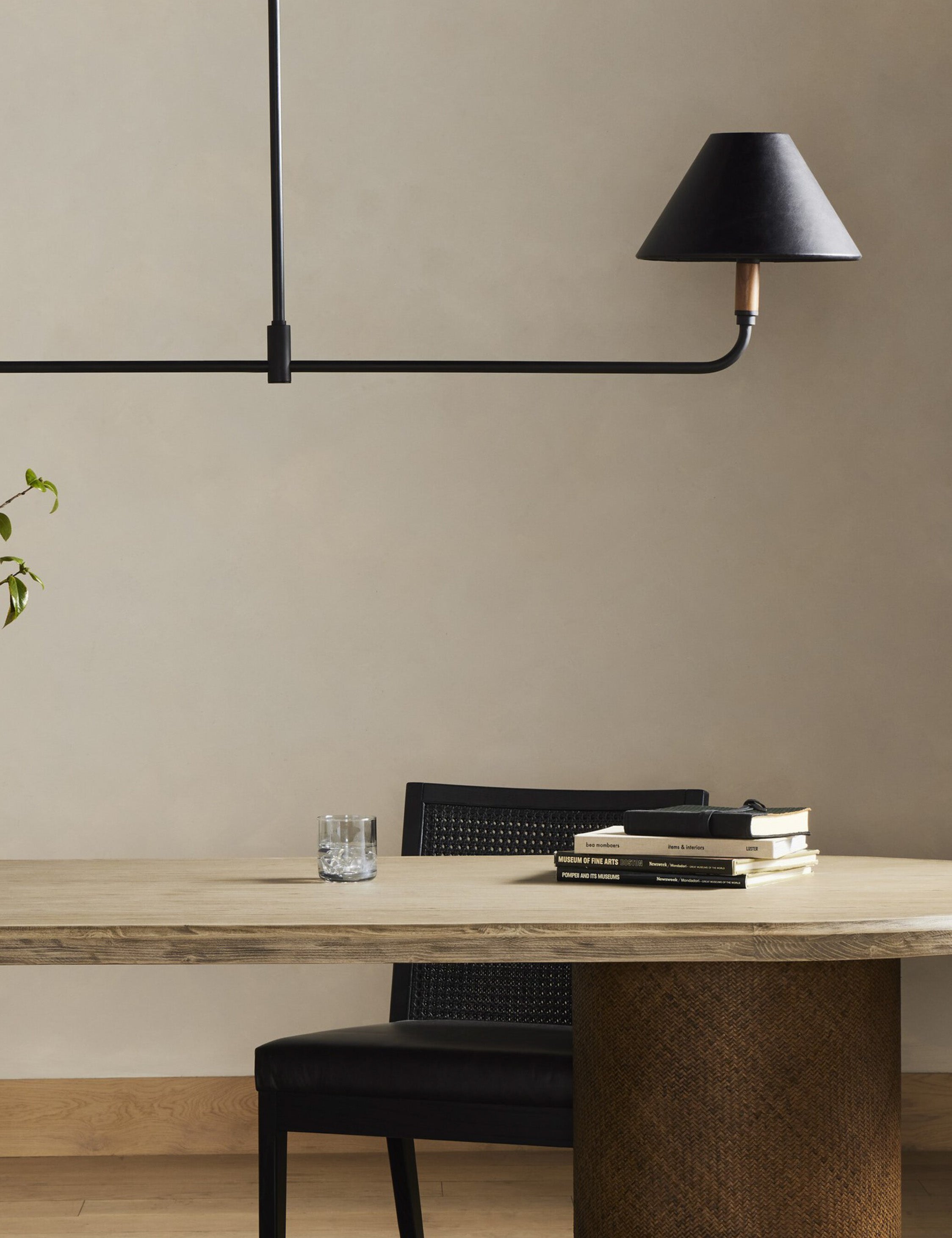 Lulu and Georgia Doherty Linear Pendant Light - view 3