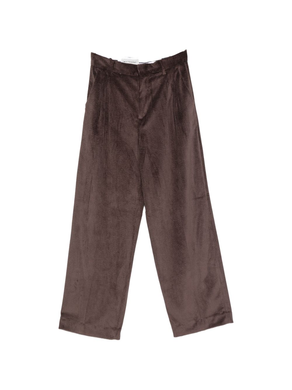 White trousers – White Sand Trousers