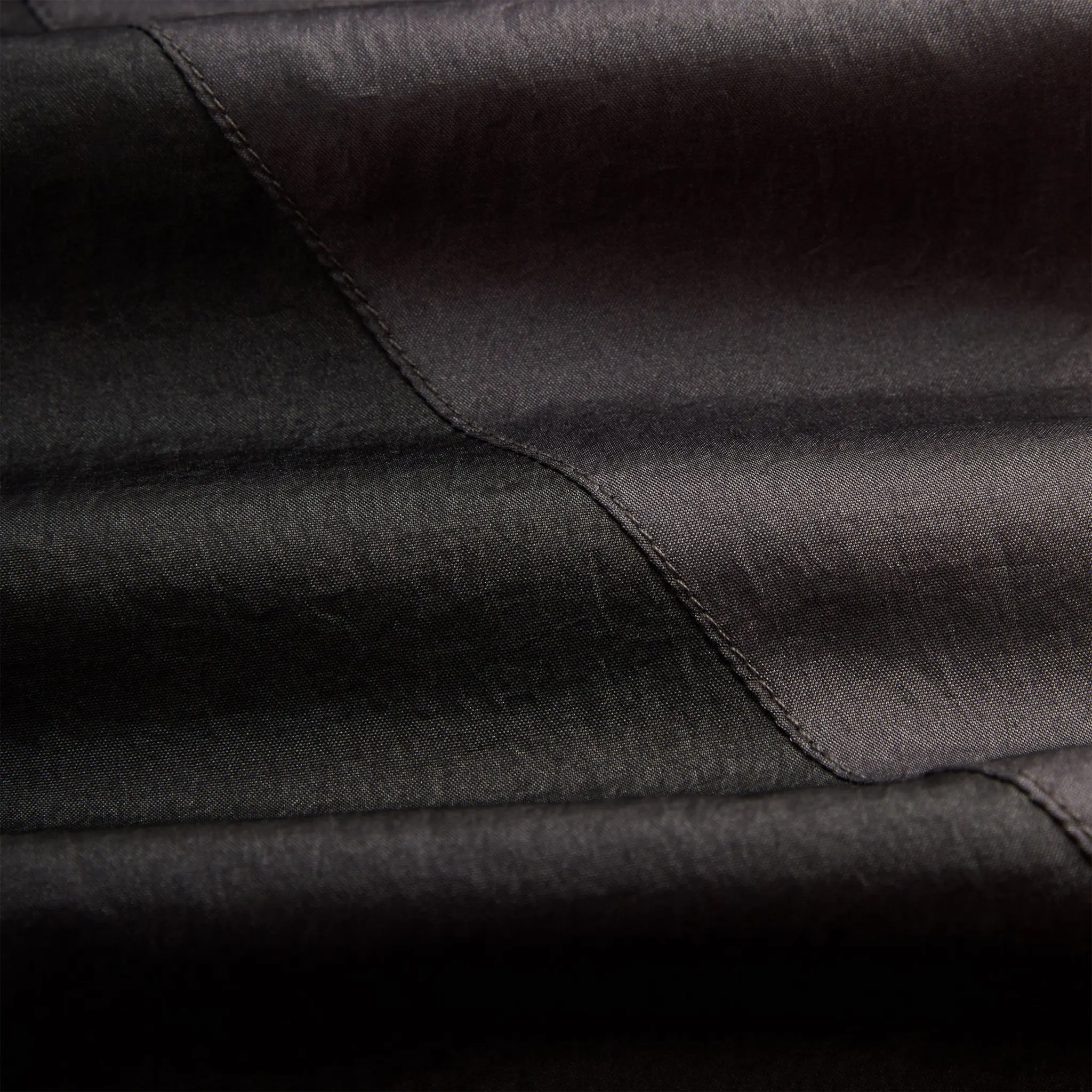 Kith Washed Turbo Black Shorts - view 8