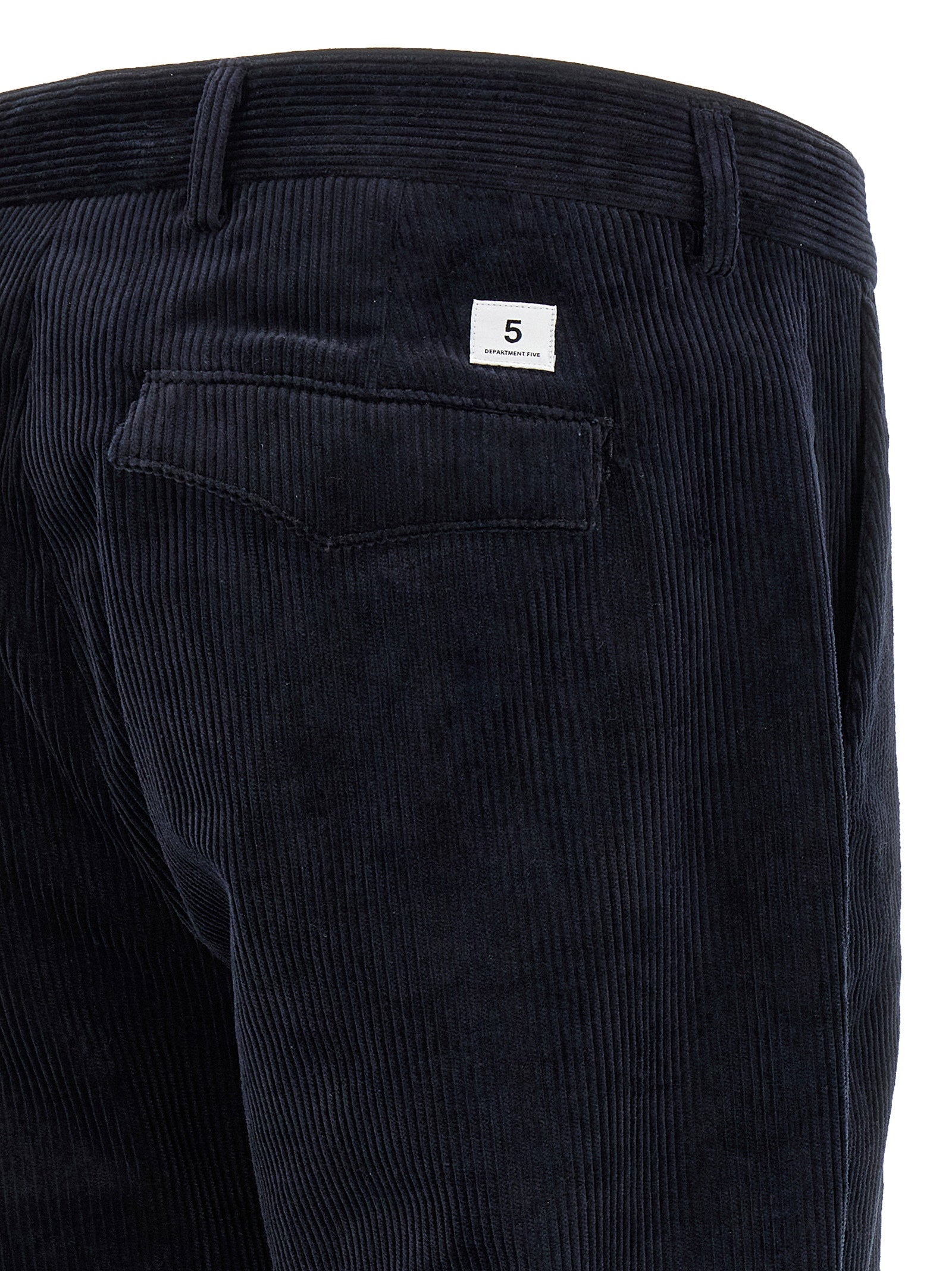 Department 5 Prince Pants – 98% cotton 2% elastane - view 4