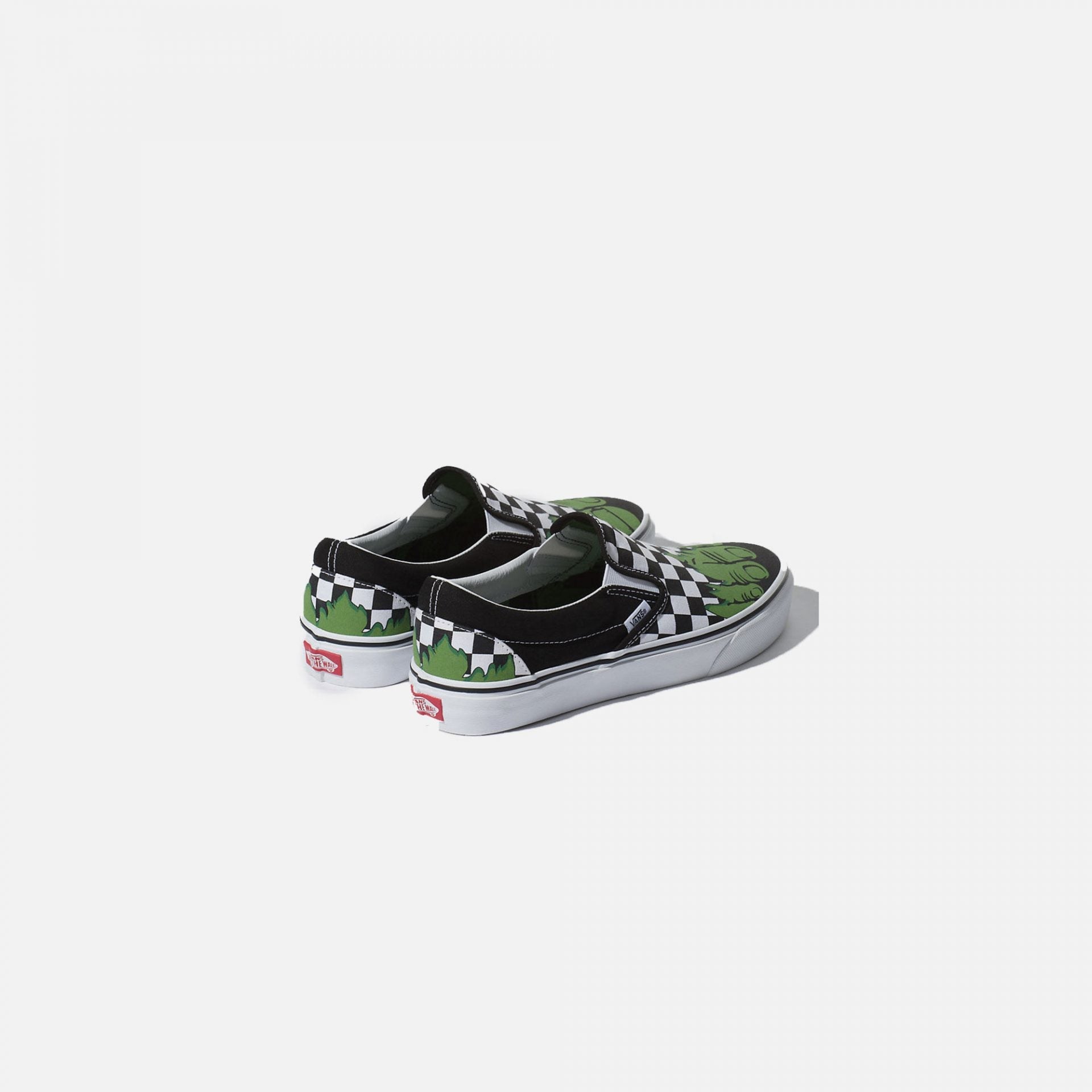 Vans | CLASSIC SLIPON HULK - view 2