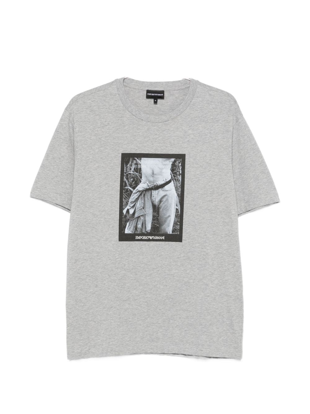 Emporio armani t-shirts – Emporio Armani Shirt – 100% Cotton