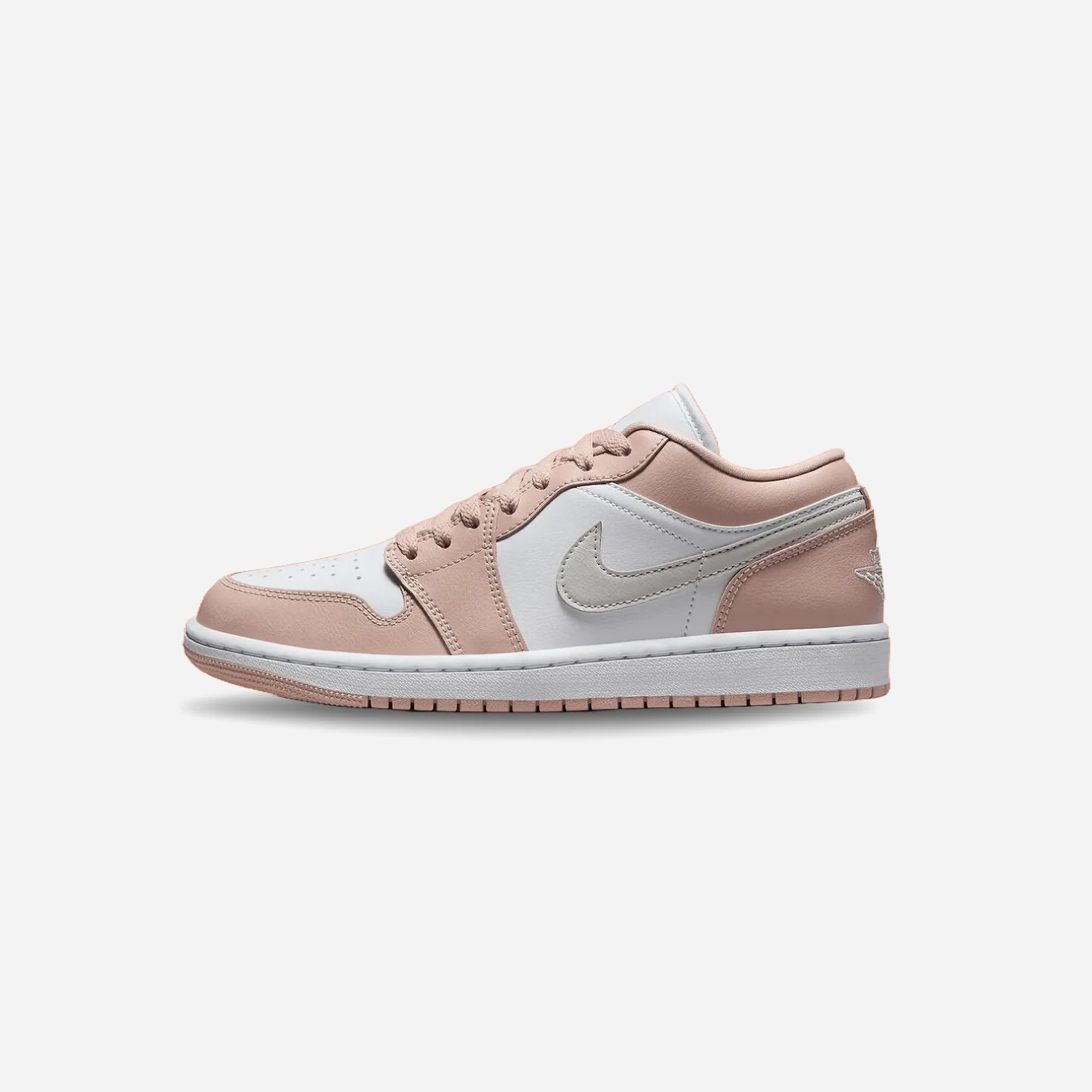 Nike Air Jordan 1 Low Particle Beige WMNS - view 2