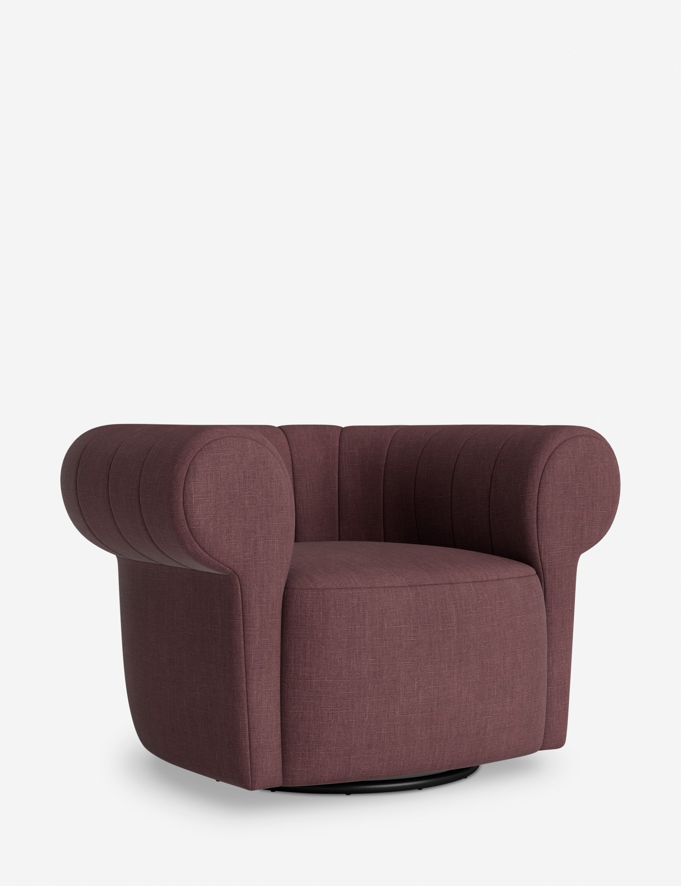 Lulu and Georgia Basque Swivel Chair - view 201