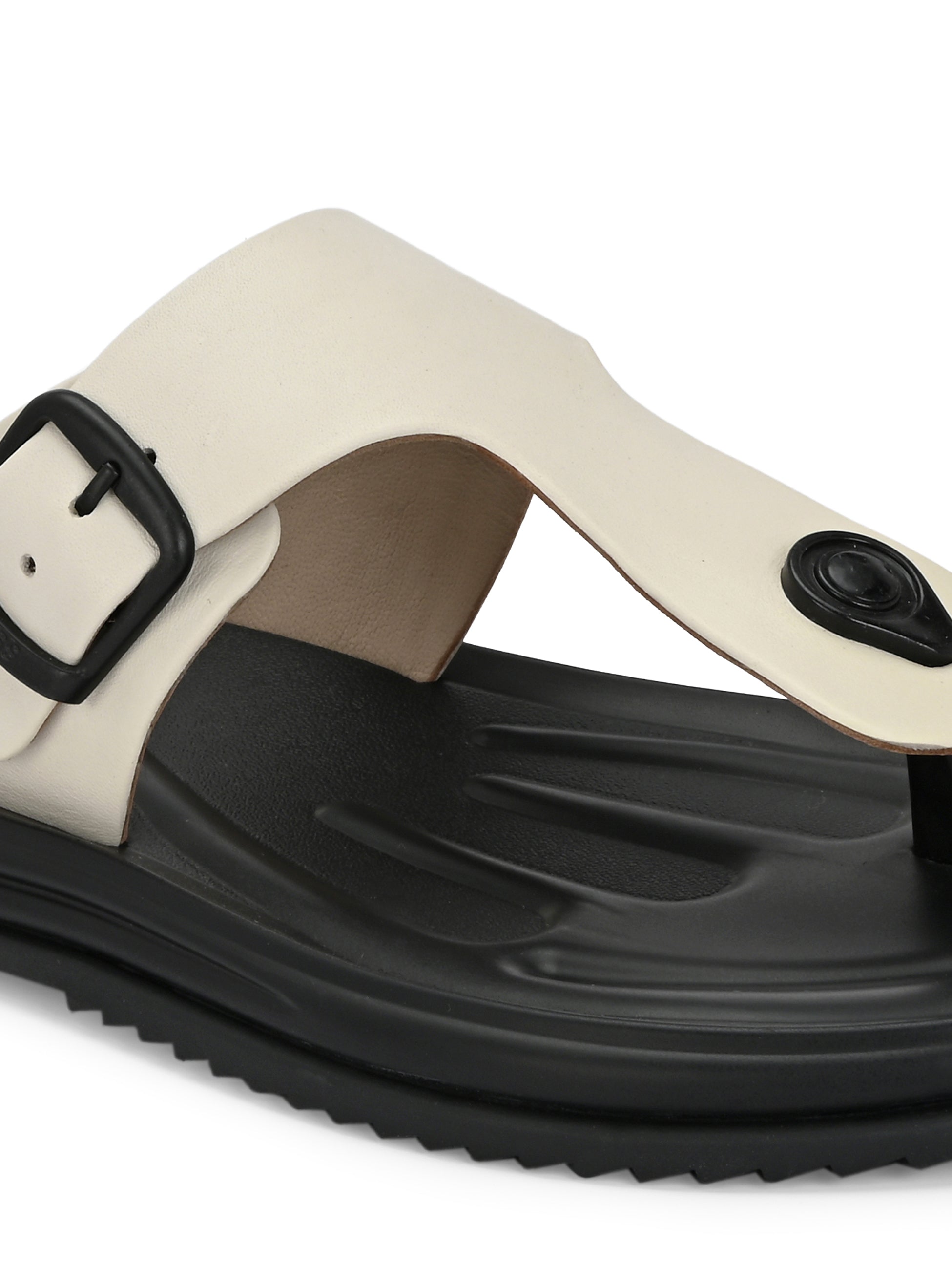 Egoss Shoes Comet Leather Slippers by Aspeerio - view 8