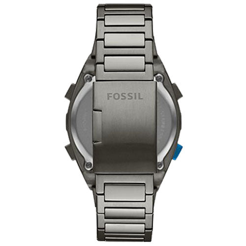 Fossil Everett Solar Grey Dial Men 45mm - view 2