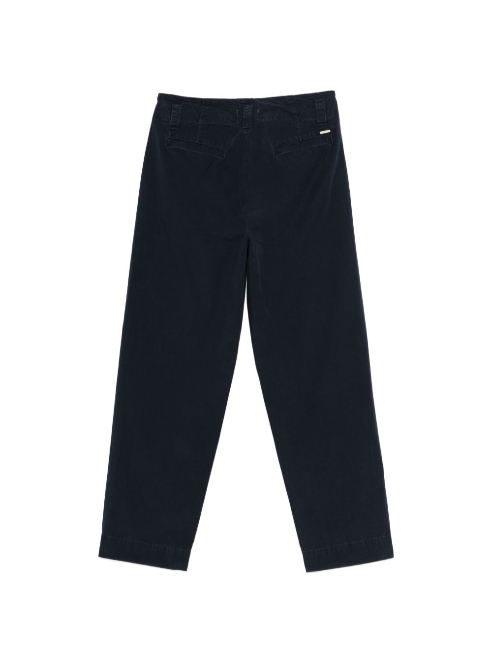 Woolrich Cotton carrot trousers – Cotton 100% - view 2