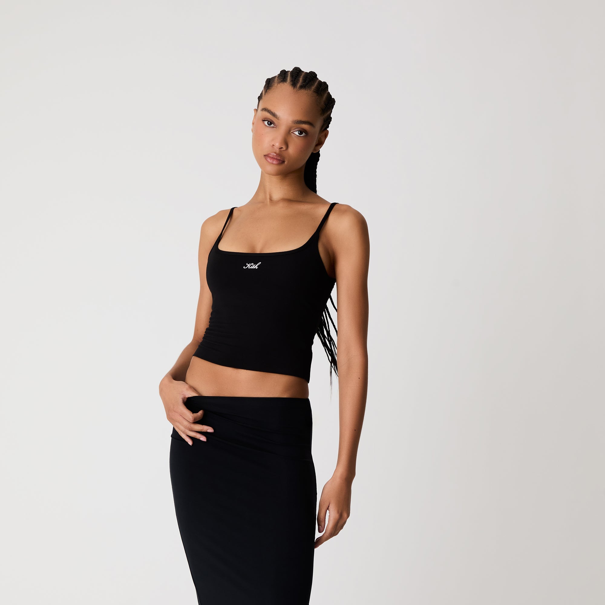 Kith Women Modal Cami - Black - view 2