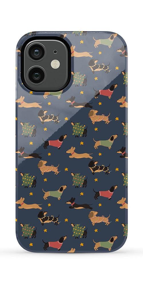 Casetry Dashing Doxies | Dachshund Dog Case - view 14