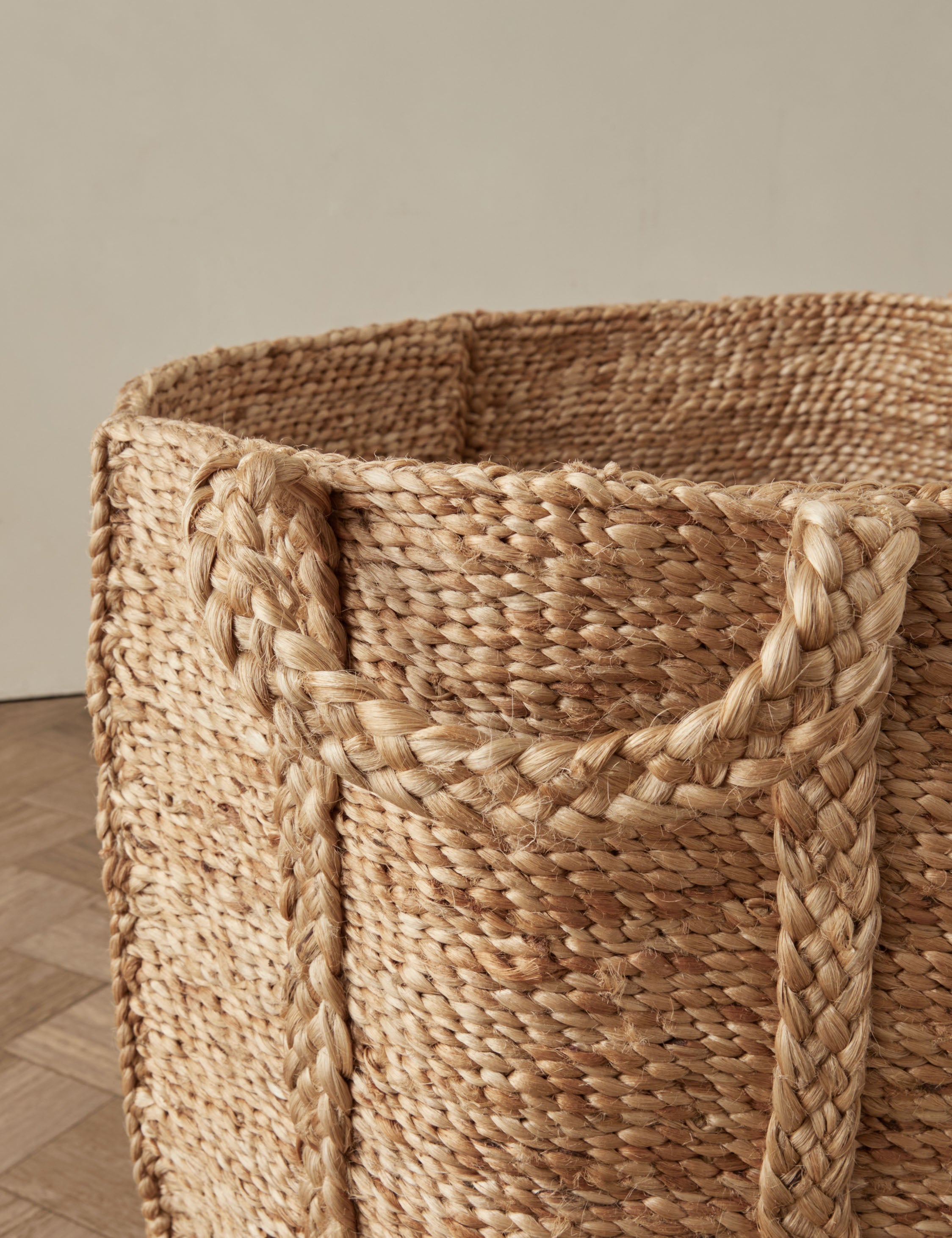 Lulu and Georgia Bronte Basket by J'Jute - view 4