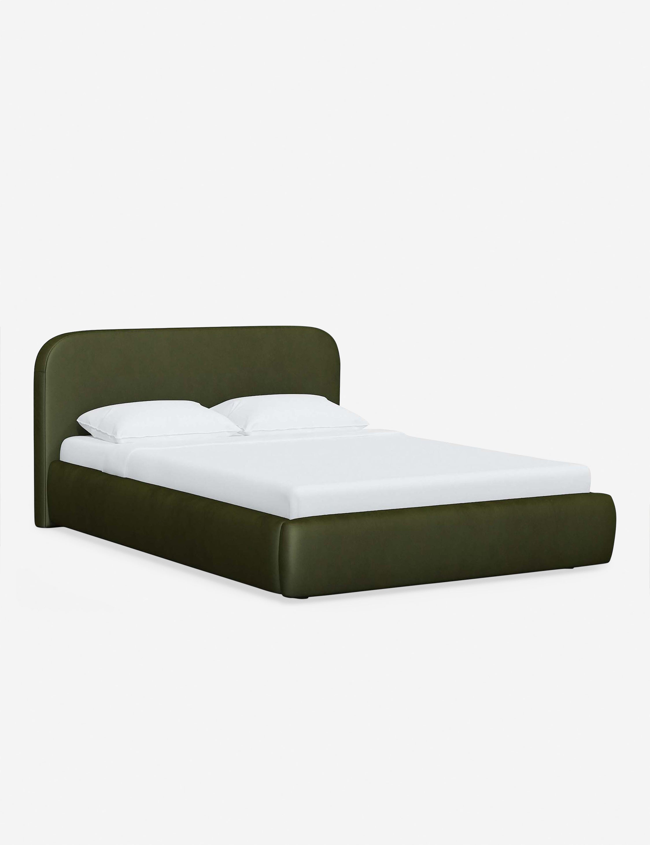 Lulu and Georgia Nabiha Platform Bed - view 71