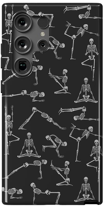 Casetry Corpse Pose | Skeleton Yoga Case - view 24