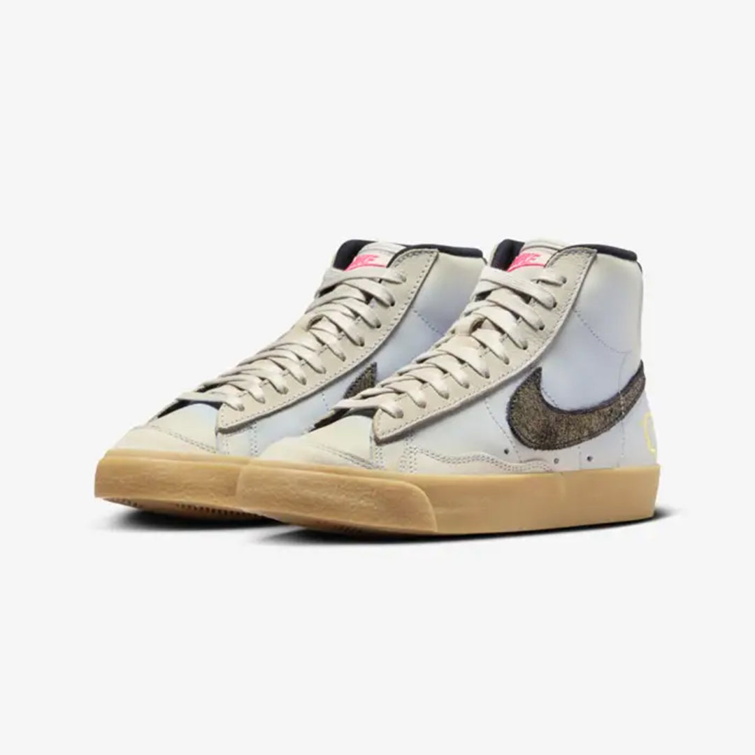Premium lt orewood – Nike | BLAZER MID '77 PREMIUM { LT OREWOOD BRN/GUM YELLOW-TOPAZ GOLD