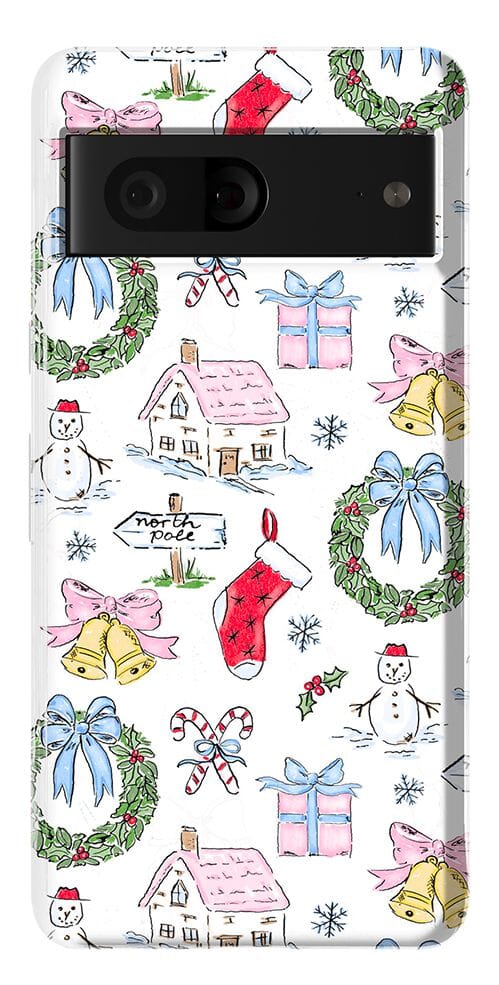 Casetry Christmas Morning | Vintage Cartoon Case - view 53