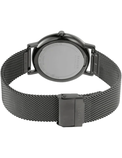 Skagen Signatur Grey Dial Men 40mm - view 2