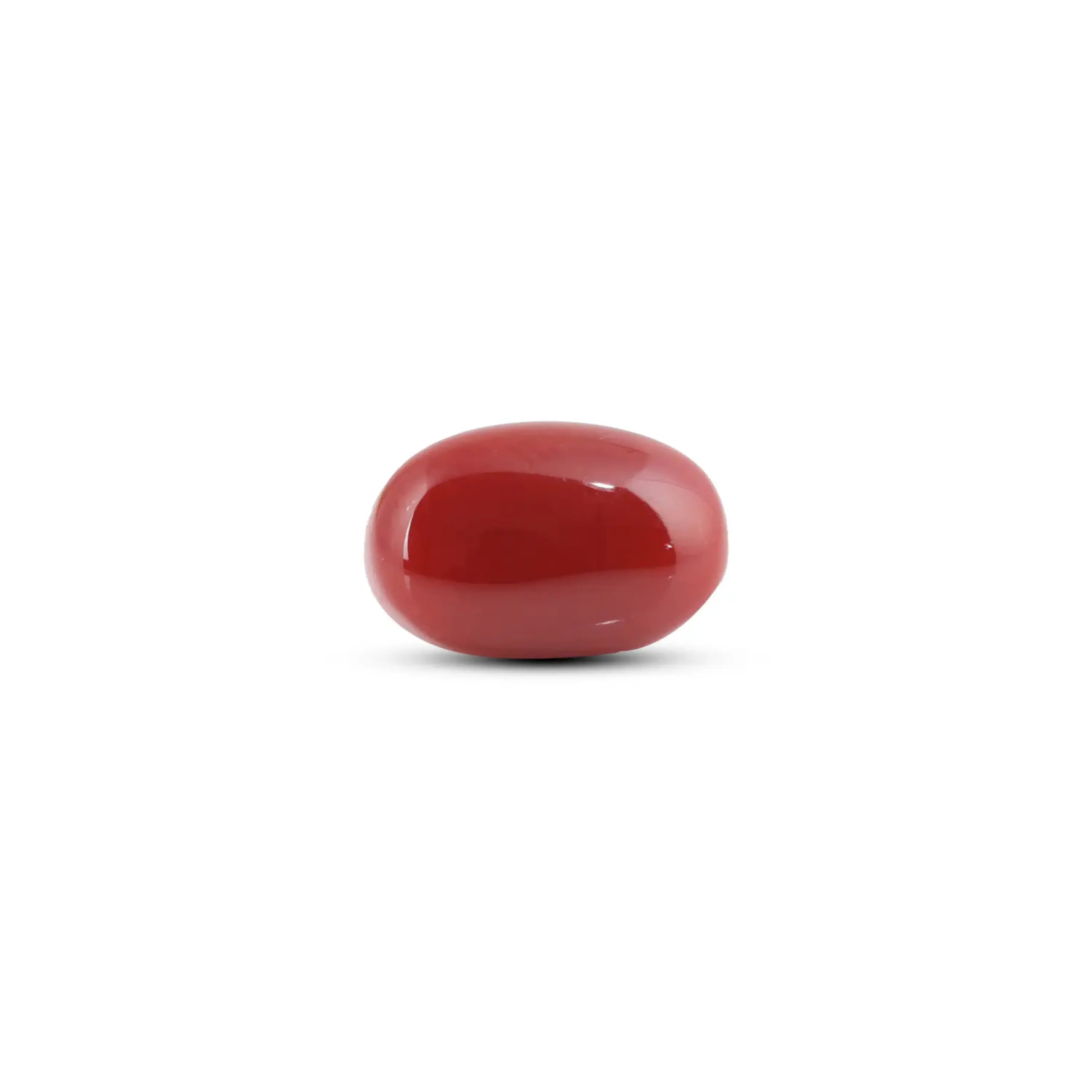 Pramogh Japanese Red Coral - 6.35 Carat