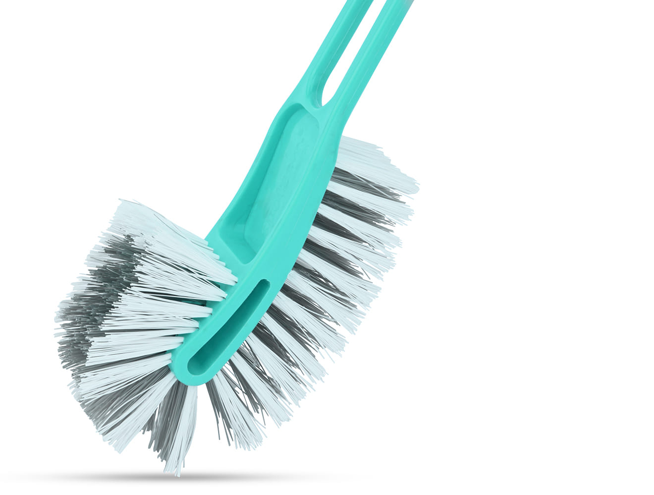 Toilet Brush Double Side Bristles (Spotzero by Milton) - view 5
