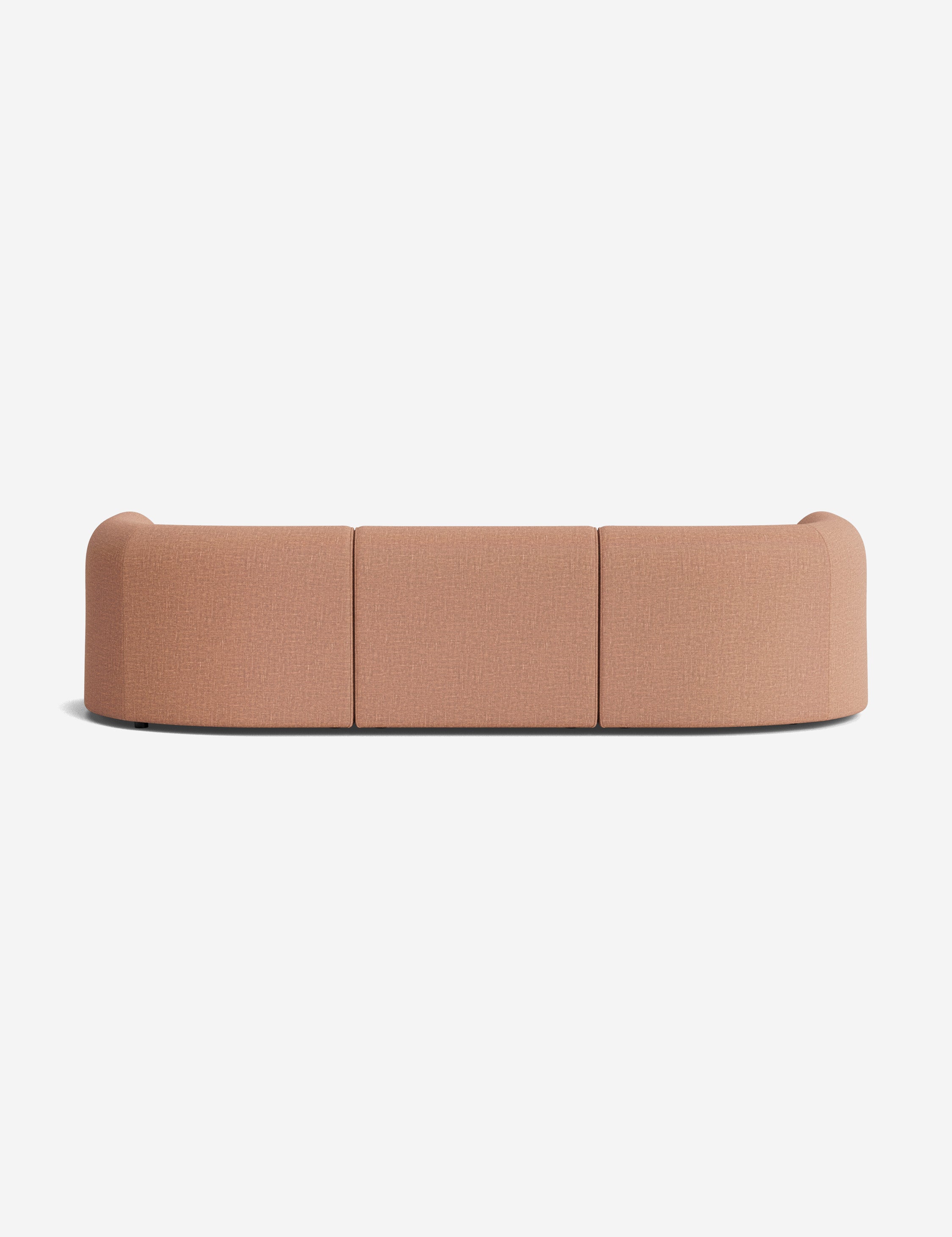 Lulu and Georgia Sergio Modular Sectional Sofa With Ottoman - view 69