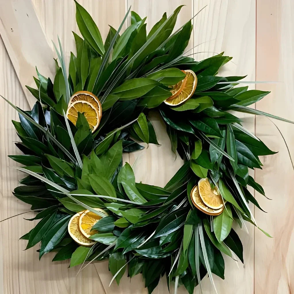FiftyFlowers Prepaid Monthly Wreath Subscription Box - view 4