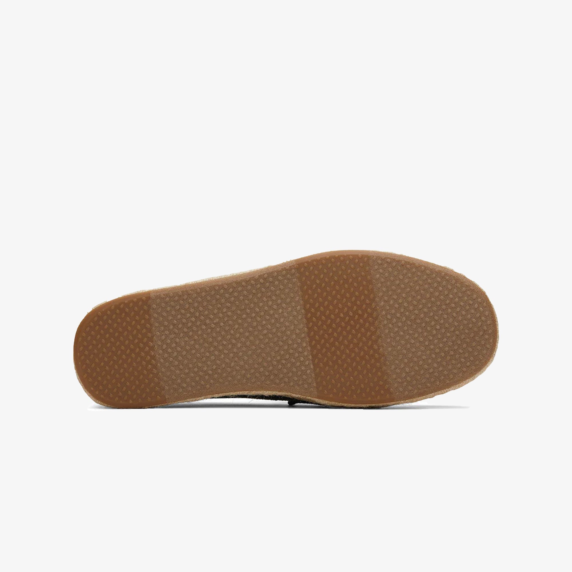 Toms | STANFORD 2.0 ROPE ESPADRILLE { BLACK - view 3