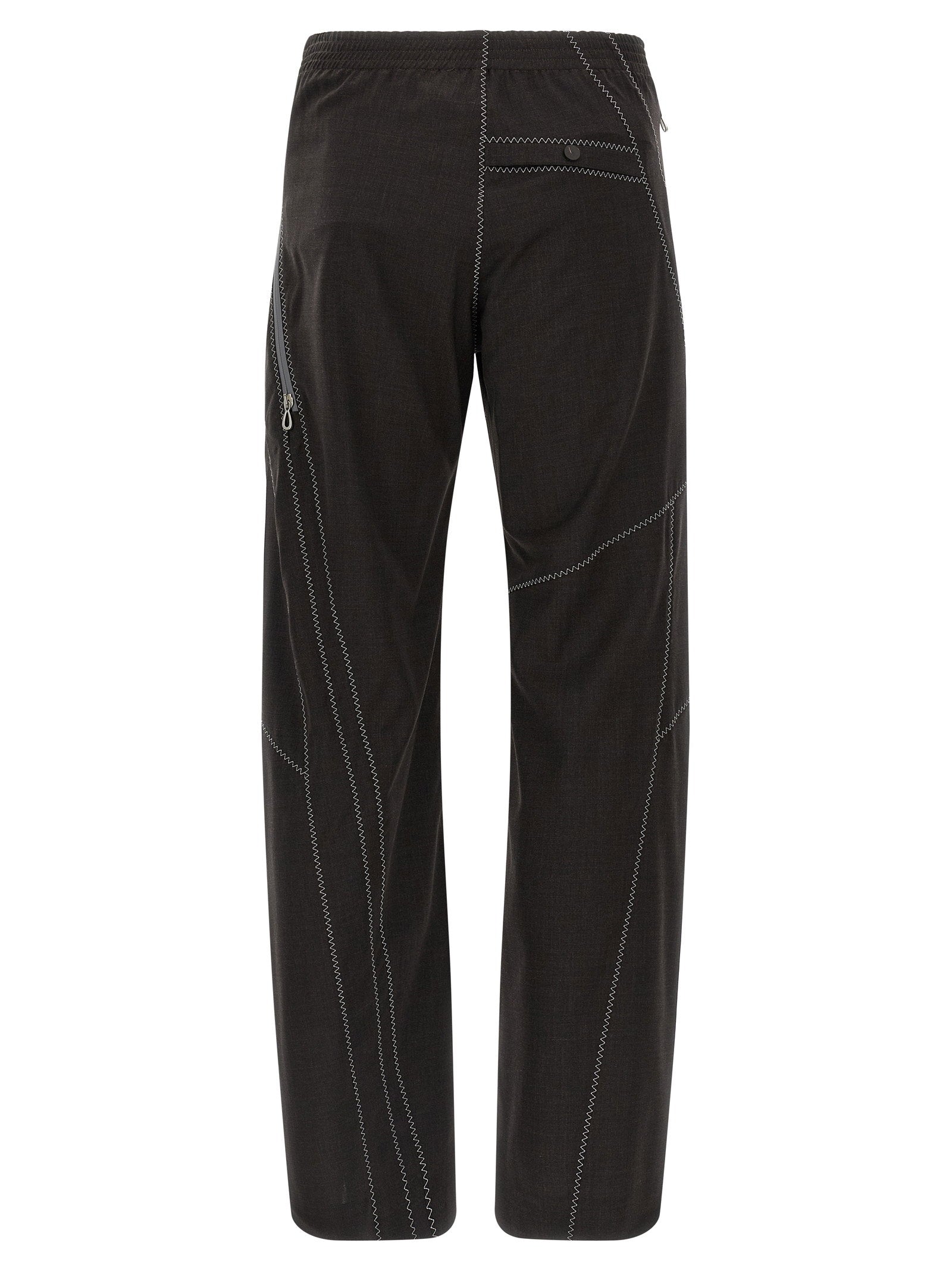 Kiko Kostadinov Fosco Pants – 100% virgin wool - view 2