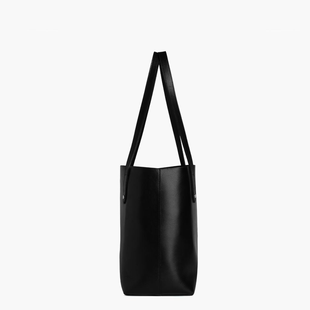 Thursday Boots - Women's Bags Everyday Tote | Black (M) (Silver) - view 4