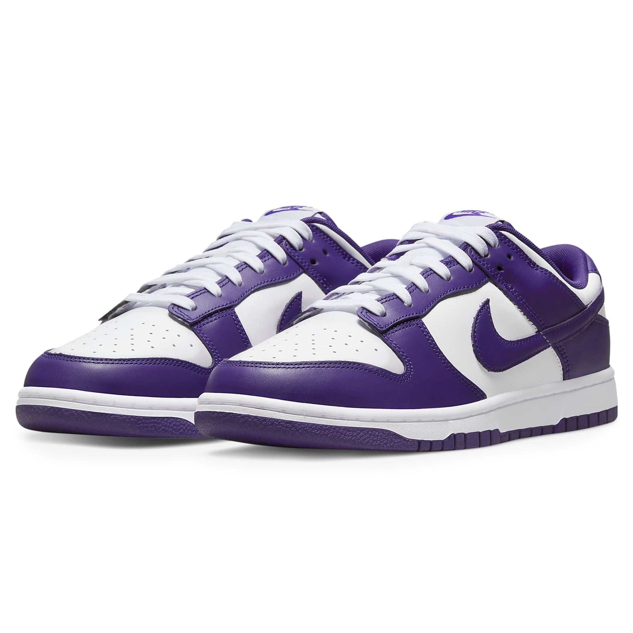 Nike Dunk Low Championship Court Purple - view 2