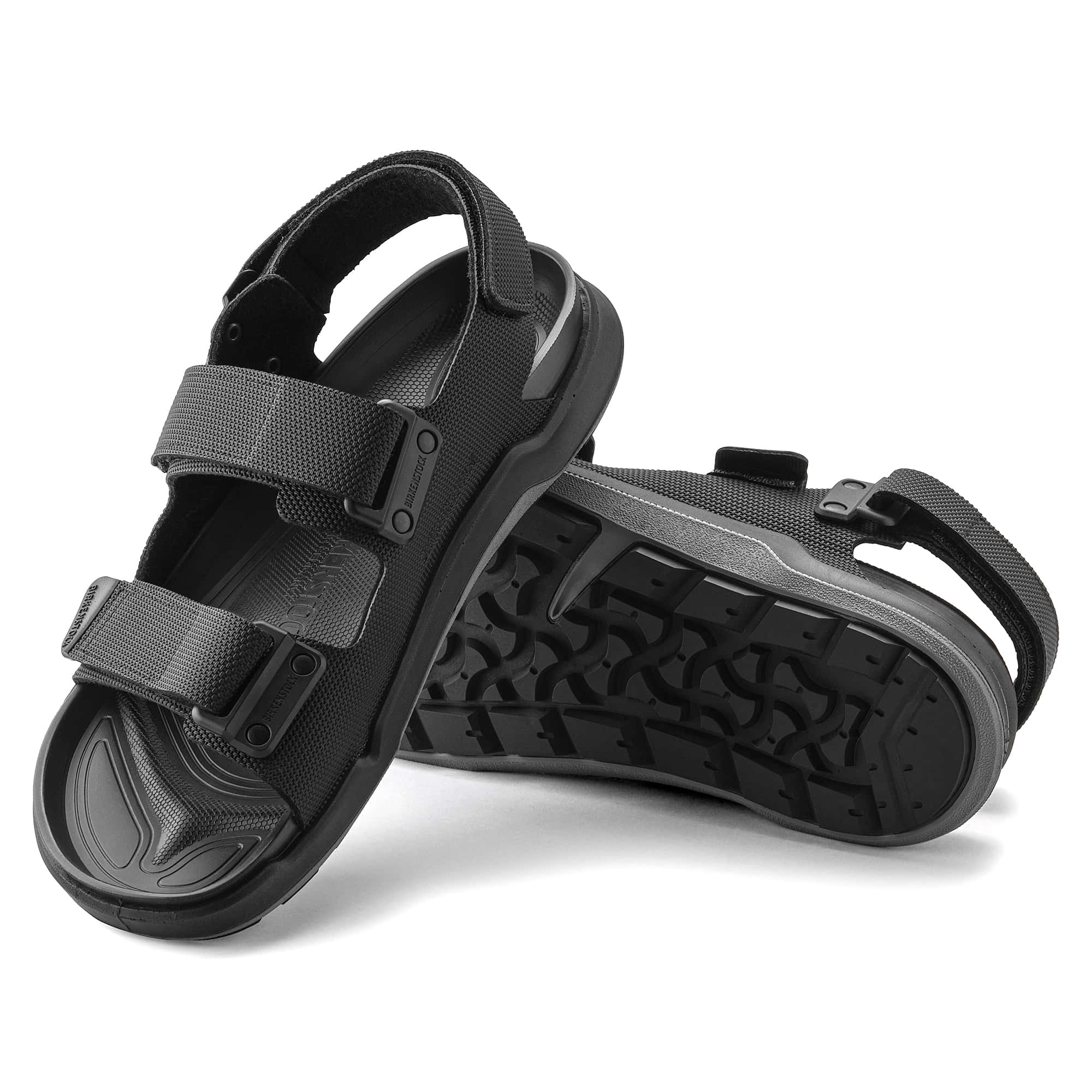 Birkenstock Tatacoa Men Birko-Flor – Black Black/Futura Black