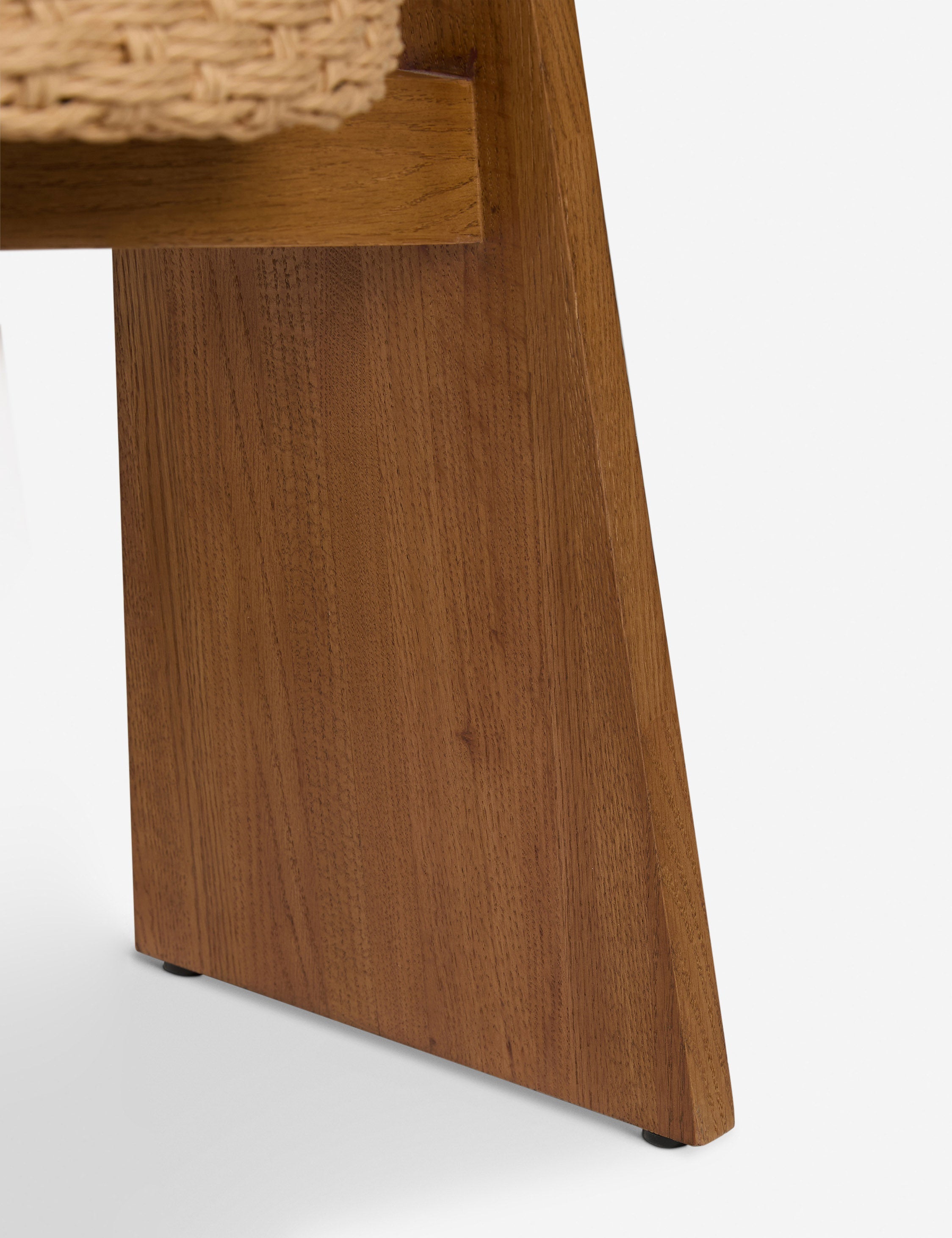 Lulu and Georgia Helsinki Dining Chair – Natural - view 7