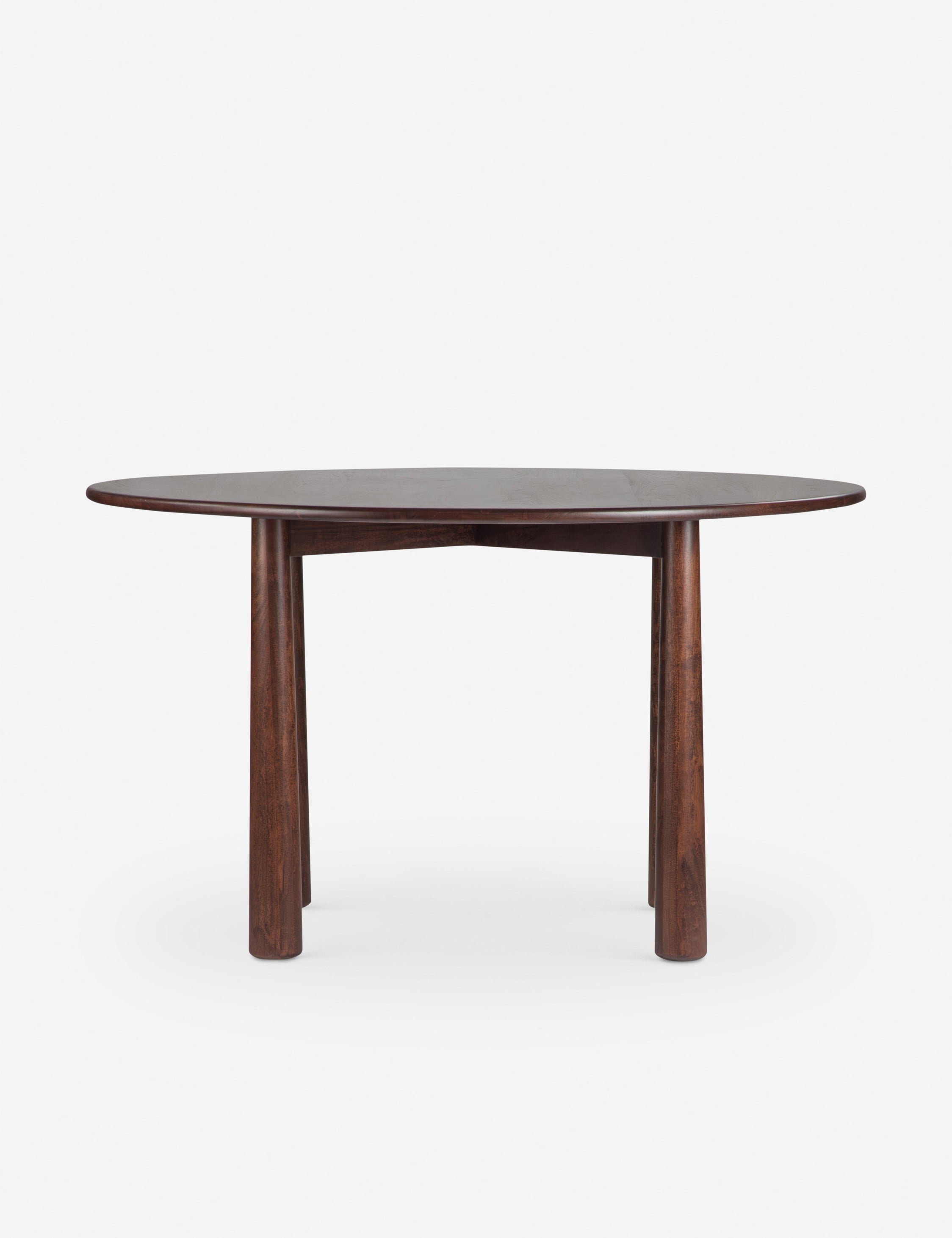 Lulu and Georgia Dasch Dining Table – Brown - view 3