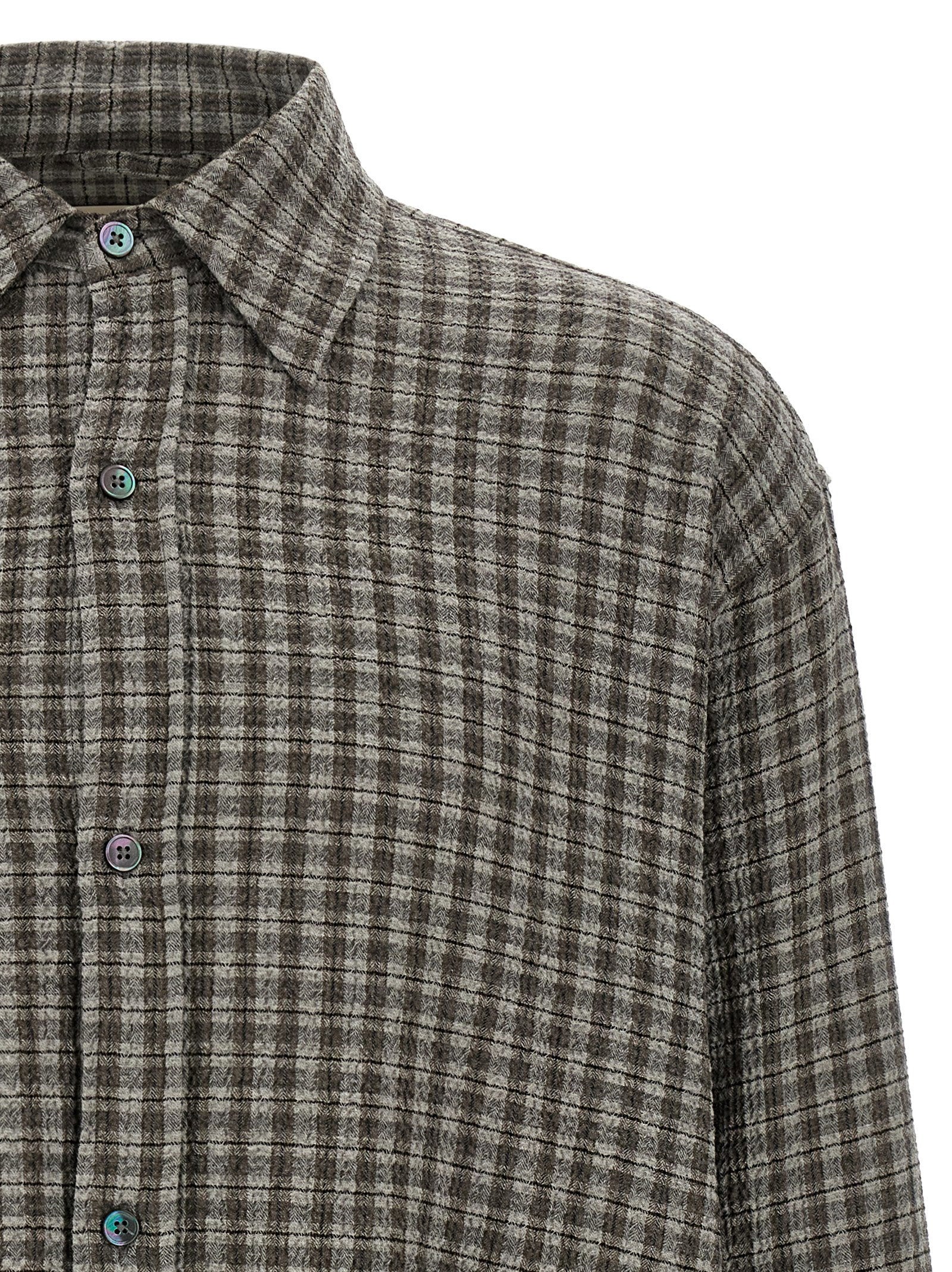 Mfpen Vacation Shirt – 100% virgin wool - view 3