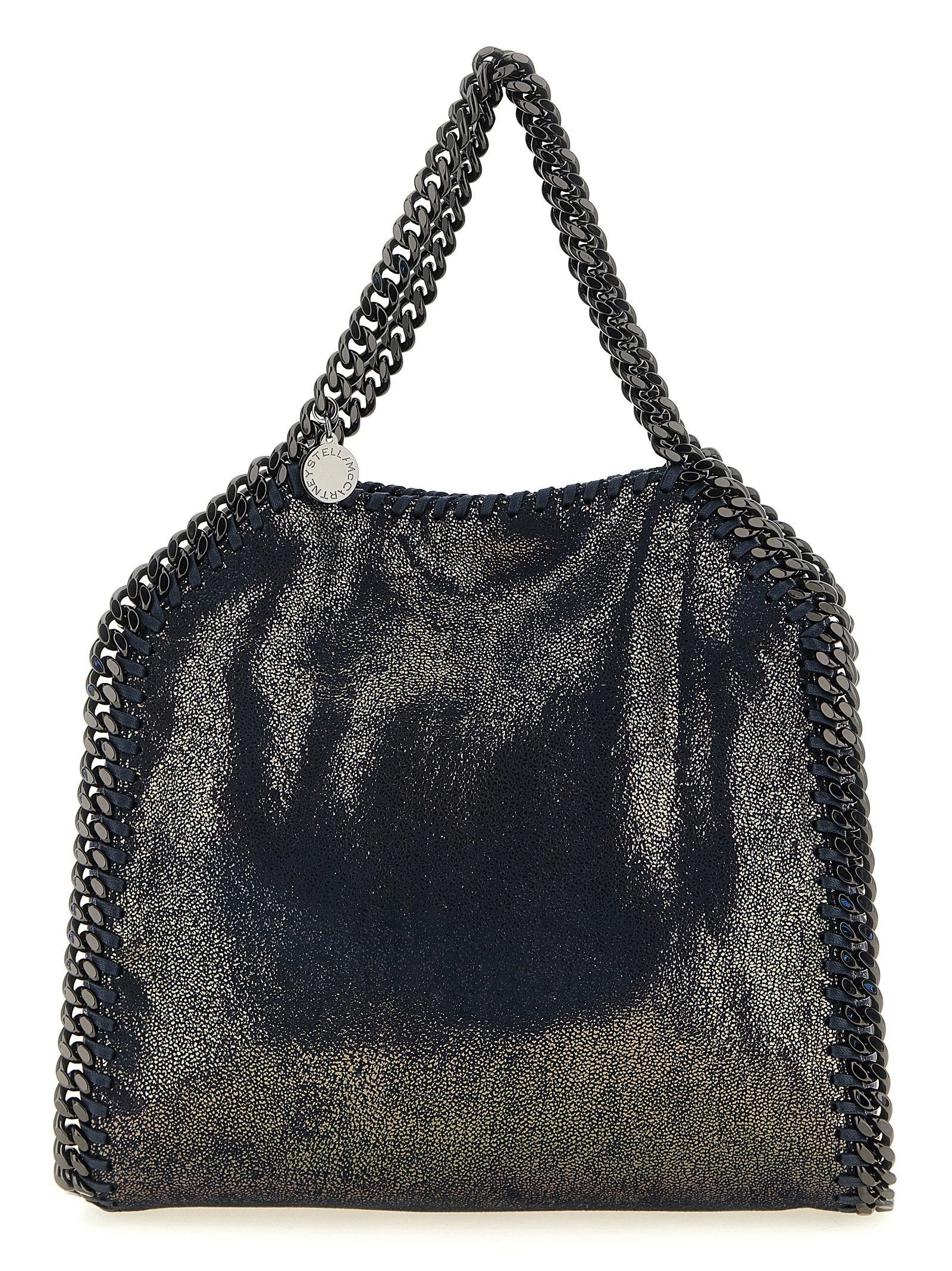Stella Mccartney Falabella Mini Handbag – 100% polyester