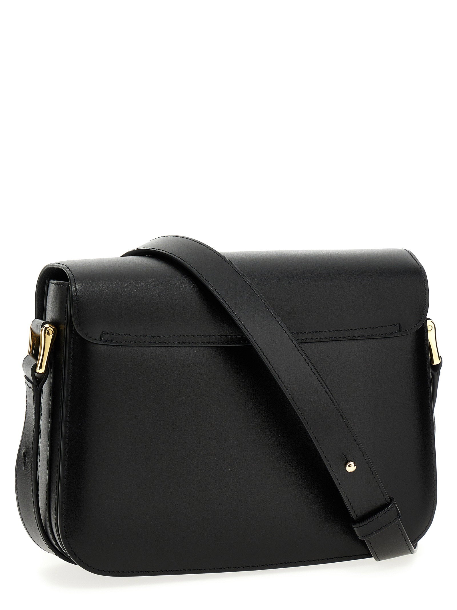 A.p.c. Grace Crossbody Bag – 100% cowhide leather - view 2