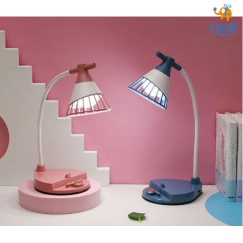 Bigsmall_hmk Cone Shaped LED Touch Lamp - view 2