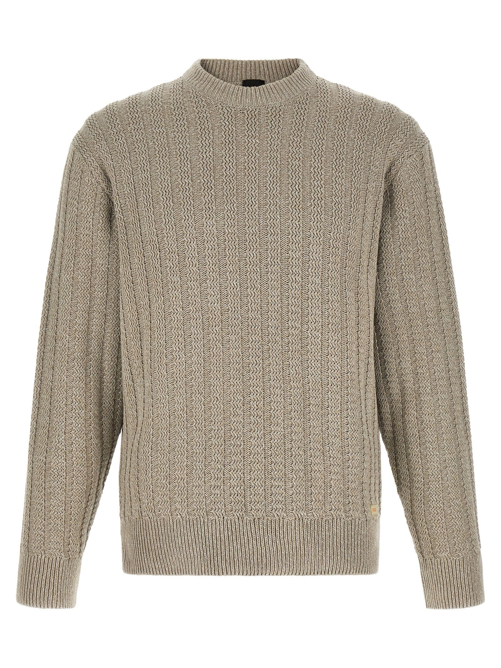 Hugo Boss Cotton Sweater – 100% cotton