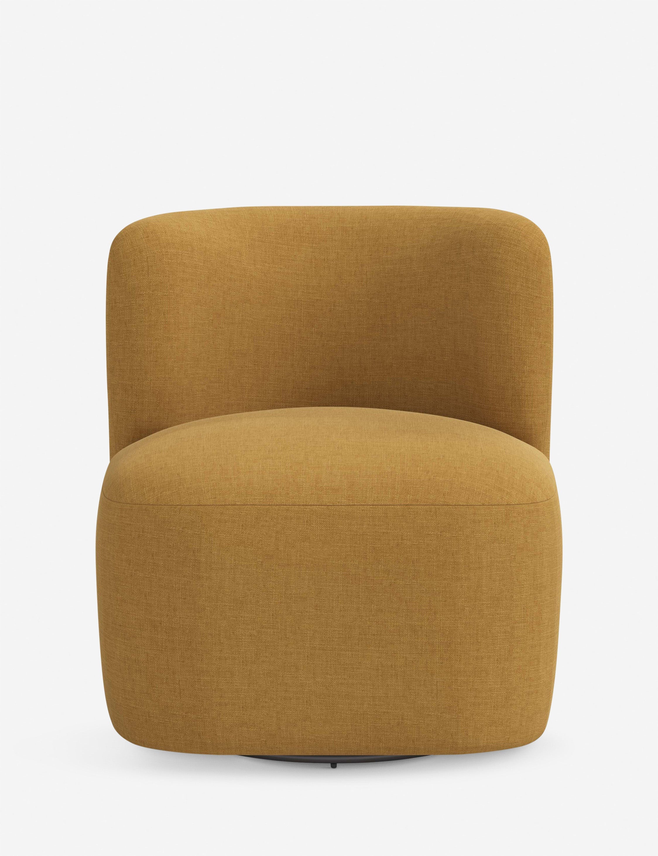 Lulu and Georgia Lois Swivel Chair - view 17