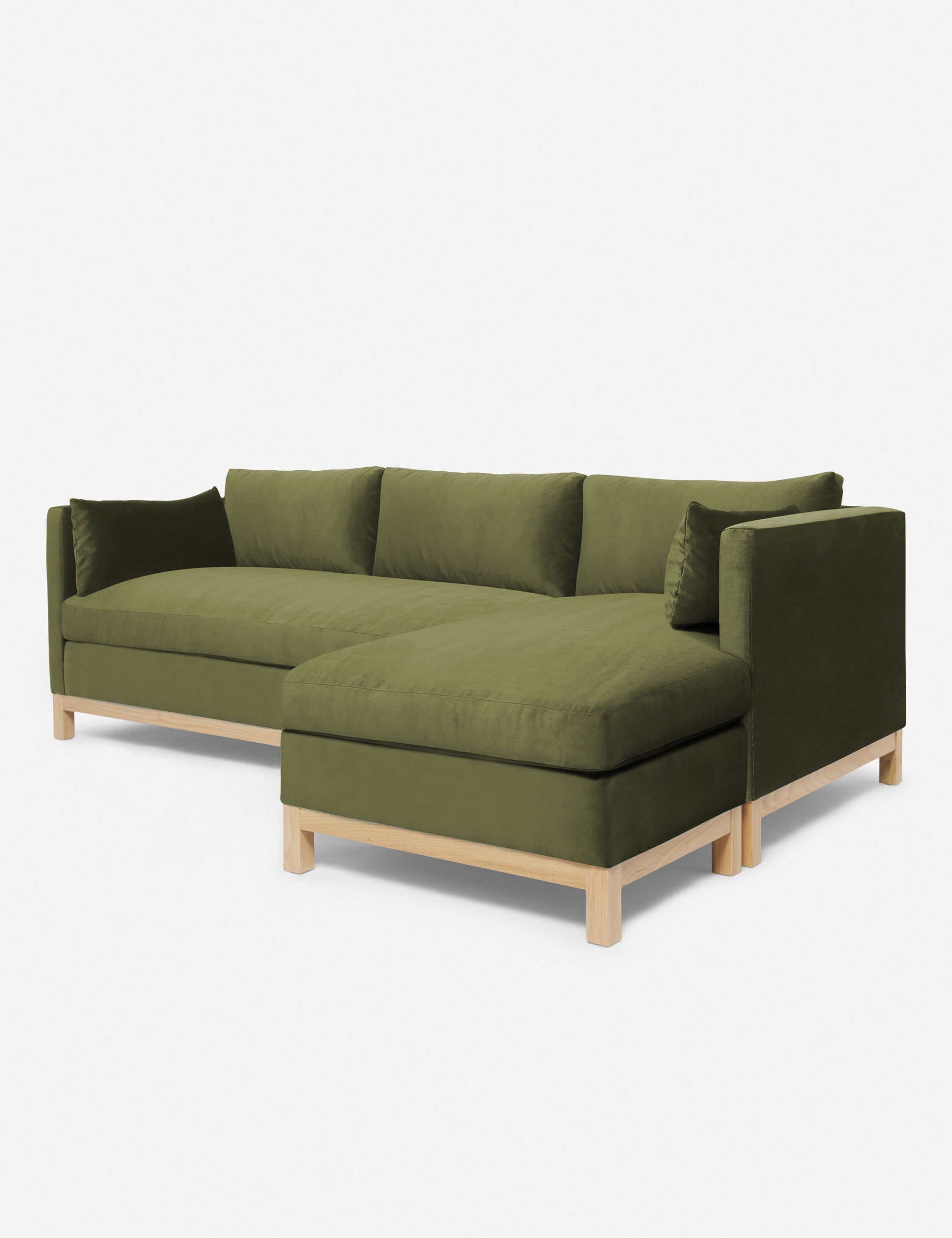 Lulu and Georgia Hollingworth Sectional Sofa by Ginny Macdonald - view 153