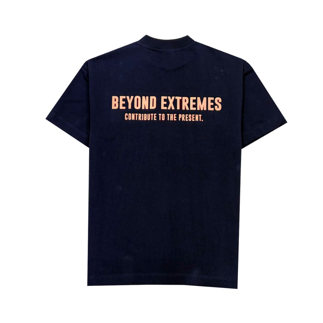Beyond Extremes 3 T-shirt in Navy Blue [Unisex] - view 2