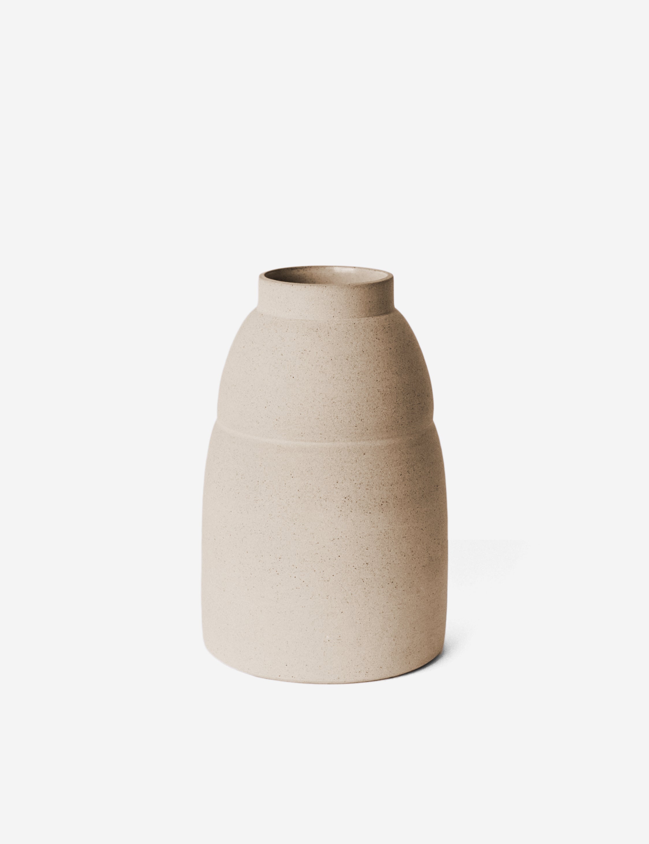 Lulu and Georgia Chubby Vase by Al Centro Ceramica
